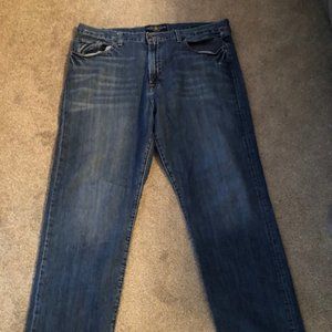 Lucky Brand Men's 181 Relaxed Fit Straight Leg Jean